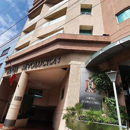 Hotel Revolucion Μεξικό Εξωτερικό φωτογραφία