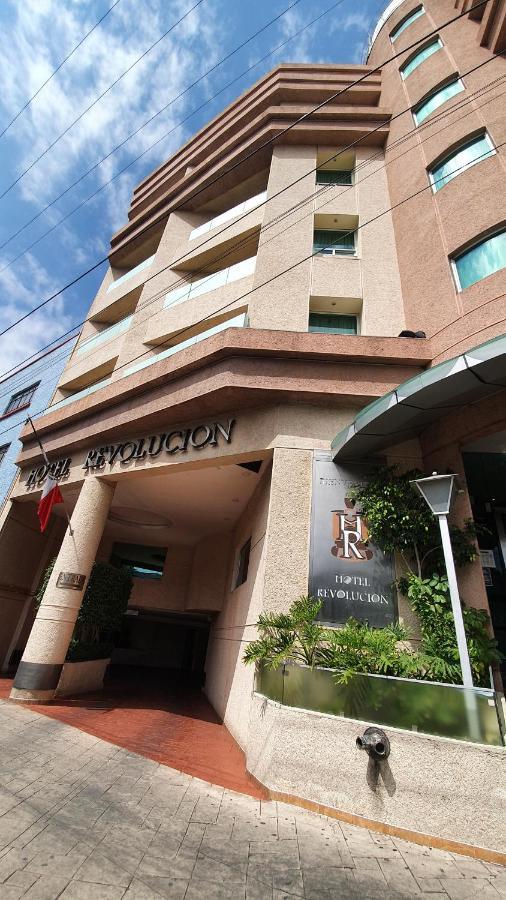 Hotel Revolucion Μεξικό Εξωτερικό φωτογραφία