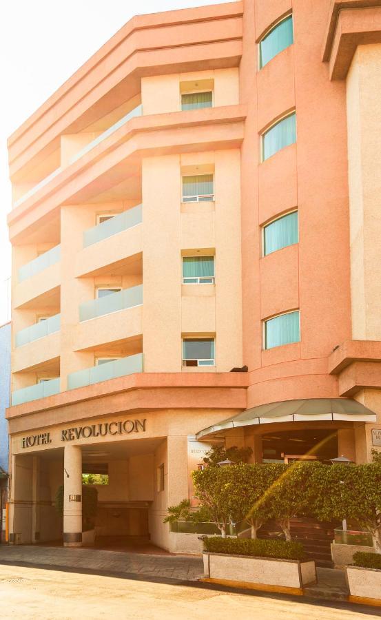 Hotel Revolucion Μεξικό Εξωτερικό φωτογραφία